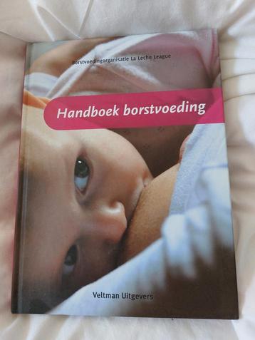 Handboek borstvoeding La Leche League beschikbaar voor biedingen