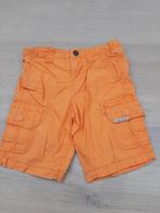 Tommy hilfiger: oranje short maat 98, Kinderen en Baby's, Kinderkleding | Maat 98, Broek, Zo goed als nieuw, Jongen, Tommy hilfiger