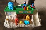 Fisher price vintage zoo dierentuin, Kinderen en Baby's, Speelgoed | Fisher-Price, Gebruikt, Ophalen of Verzenden