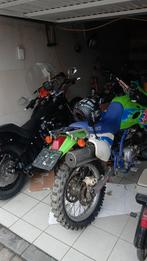 Kawazaki klx 650, Motos, Motos | Kawasaki, Particulier
