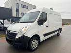 Opel Movano 2.3D 2011* lichte vracht/Airco/190.000Km Euro 5, Euro 5, Stof, Wit, Grijs