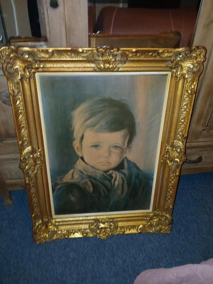 Très beau cadre, Antiquités & Art, Art | Peinture | Classique, Enlèvement