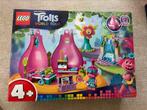 Lego Trolls - 41251 - Poppy's Pod, Kinderen en Baby's, Speelgoed | Duplo en Lego, Ophalen of Verzenden, Zo goed als nieuw, Complete set