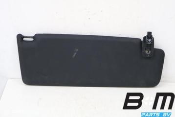 Zwarte zonneklep links VW Tiguan 5N 5N0857551G beschikbaar voor biedingen