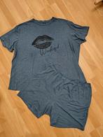 Pyjama 3XL Shein Curve, Kleding | Dames, Pyjama's, Ophalen of Verzenden, Zo goed als nieuw