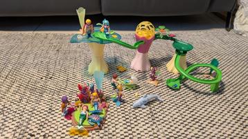 Playmobil Zeemeerminnen Onderwaterwereld met lichtjes beschikbaar voor biedingen