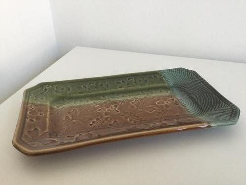 Leeg keramisch zakje/beker, Antiek en Kunst, Antiek | Keramiek en Aardewerk, Ophalen