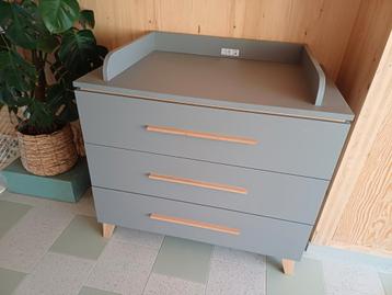 Commode Paidi Steffi avec étagère à couches, Enlèvement, Comme neuf, Commode