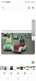 Trapauto, Antiek en Kunst, Antiek | Speelgoed, Ophalen of Verzenden