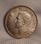 Britanië 2 shillings 1945 George VI, Verzenden