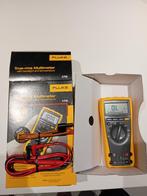 Fluke 179 True RMS multimeter, Doe-het-zelf en Bouw, Ophalen of Verzenden, Zo goed als nieuw, Multimeter