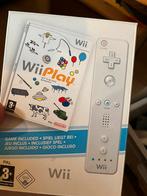 Wii play + controller, Games en Spelcomputers, Games | Nintendo Wii, Ophalen of Verzenden