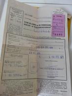 ABL landmacht uit 1976: verlofbrief + dienstbriefkaarten.., Ophalen, Landmacht, Overige typen