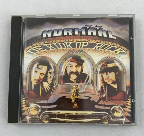 NORMAL L'horloge sur CD rock 12 titres 1991 WARNER MUSIC 229, CD & DVD, CD | Néerlandophone, Utilisé, Rock, Enlèvement ou Envoi
