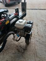 Houtkliever 22 ton, Ophalen of Verzenden, Liggend