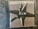 R.E.M. : automatic for the people cd, Ophalen of Verzenden, Gebruikt