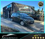 Citroën Grand C4 Picasso 1.6 e-HDI -! 7 zitplaatsen!, Auto's, Voorwielaandrijving, Zwart, 4 cilinders, Bruin
