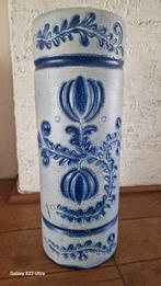pot van aardewerk, Ophalen