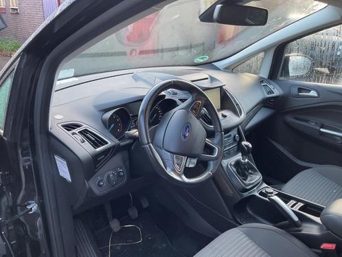 AIRBAG SET + COMPUTER Ford C-Max (DXA) (01-2010/06-2019), Auto-onderdelen, Overige Auto-onderdelen, Ford, Gebruikt