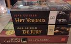 Set van 3 boeken van John Grisham, Ophalen of Verzenden, Zo goed als nieuw