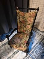 Vintage stoel, Huis en Inrichting, Ophalen, Gebruikt, Bruin, Vintage