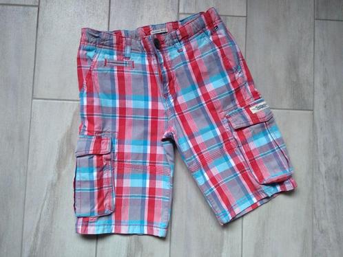 ★ M140 - Korte broek Tommy Hilfiger - GERESERVEERD, Kinderen en Baby's, Kinderkleding | Maat 140, Zo goed als nieuw, Jongen, Broek