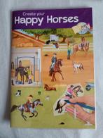 Creatie your happy horses nieuw!, Enlèvement ou Envoi, Neuf