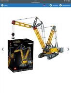 LEGO Technic - Liebherr Rupsbandkraan LR 13000 42146, Ophalen of Verzenden, Nieuw, Complete set, Lego