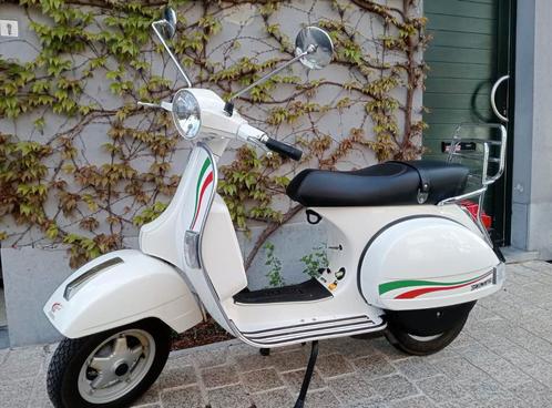 Vespa PX 125  150e Universario Unità d’Italia, Fietsen en Brommers, Scooters | Vespa, Gebruikt, Ophalen