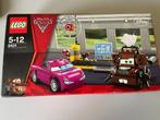 Set 8242 compleet uit 2011, Ophalen of Verzenden, Gebruikt, Complete set, Lego