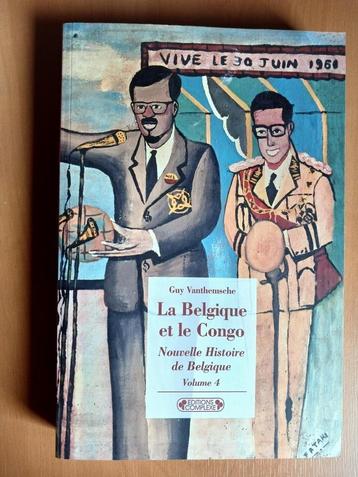 België en Congo - Guy Vanthemsche - 2007 beschikbaar voor biedingen