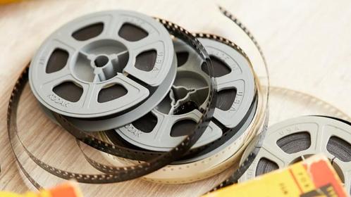 Numérisation de bobines films super 8 / 8 mm, TV, Hi-fi & Vidéo, Bobines de film, Film 8 mm, Enlèvement ou Envoi