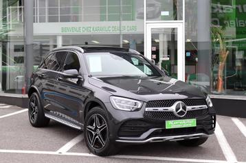 MERCEDES-BENZ GLC 300de 4-MATIC PHEV PACK AMG FULL TVAC  beschikbaar voor biedingen
