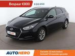 Hyundai i40 1.6 Trend Blue (bj 2017), Auto's, Hyundai, Voorwielaandrijving, 135 pk, Stof, Zwart