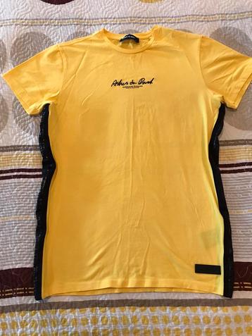 A vendre t-shirt, Comme neuf, Taille 46 (S) ou plus petite, Jaune, Enlèvement ou Envoi