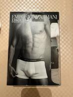 Emporio Armani ondergoed (3 onderbroeken), Kleding | Heren, Ondergoed, Ophalen, Zwart, Emporio Armani, Boxer