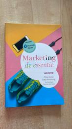 Philip Kotler - Marketing, de essentie (14e editie), Boeken, Ophalen of Verzenden, Nieuw, Philip Kotler; Gary Armstrong
