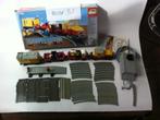 Lego set 7735 - 12V trein, Ensemble complet, Lego, Utilisé, Enlèvement ou Envoi
