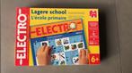 Electro - lagere school - spel, Hobby en Vrije tijd, Zo goed als nieuw, Ophalen