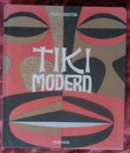 boek Modern tiki, Enlèvement, Comme neuf