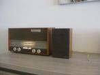 Vintage radio  +/- 1965  PHILIPS  B3X42A, Ophalen of Verzenden, Radio