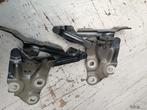 Motorkap scharnier set BMW X3 X4 F25 F26 41617262875 726287, Auto-onderdelen, Ophalen of Verzenden, Gebruikt