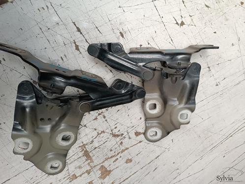Motorkap scharnier set BMW X3 X4 F25 F26 41617262875 726287, Auto-onderdelen, Carrosserie, Gebruikt, Ophalen of Verzenden