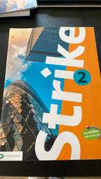 leerwerkboek strike 2, Ophalen of Verzenden, Nieuw, Nederlands