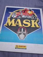 Album Panini MASK 1986 COMPLEET 242/242 MET POSTER, Ophalen of Verzenden