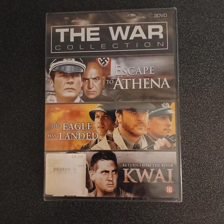 Aantal verzamel dvd's . Zie de omschrijving, CD & DVD, DVD | Action, Comme neuf, Enlèvement ou Envoi
