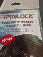 Hjc pinlock vizier nieuw in verpakking voor uw motorhelm, Ophalen of Verzenden