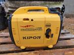 Kipor Sinemaster IG2600 Generator, Ophalen, Benzine, Zo goed als nieuw, Geluidgedempt