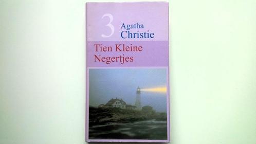 Tien Kleine Negertjes, Agatha Christie (nieuw), Boeken, Detectives, Nieuw, Ophalen of Verzenden