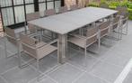 RVS tuintafel 3 meter lang en 1,2 meter breed, Tuin en Terras, Tuinsets en Loungesets, Nieuw, Ophalen